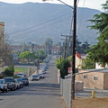 View From Santa Paula High School