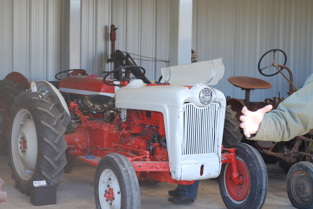 Tractor Restoration 4