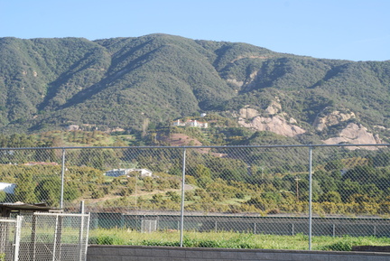 View From Carpinteria Campus 1