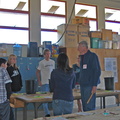 Bob Vieth instructing Students at Santa Paula High